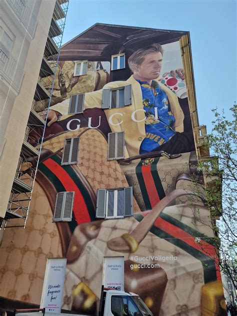 gucci campaing|gucci campaign strategy.